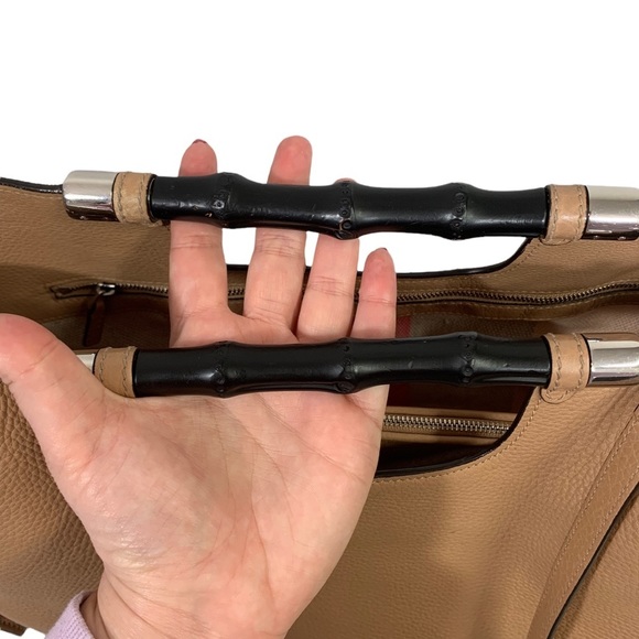 Gucci Bamboo Daily Tote - Picture 8 of 10